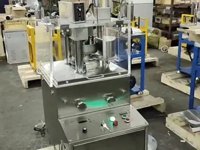 Tablet Press Machine