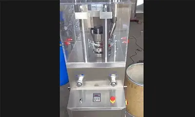 ZP9A ZP9 ZP9B rotary tablet press machine