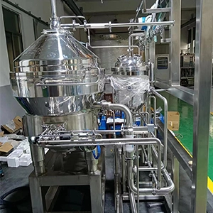 SIP Centrifuge Separator