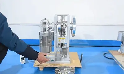 THDP-3 Tablet Press