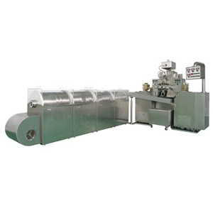 HSR-200 soft gelatin encapsulation production line