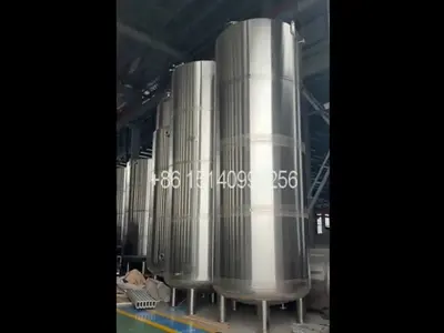 20KL,30KL Stainless Steel Bioreactors,Fermenters,Fermentors