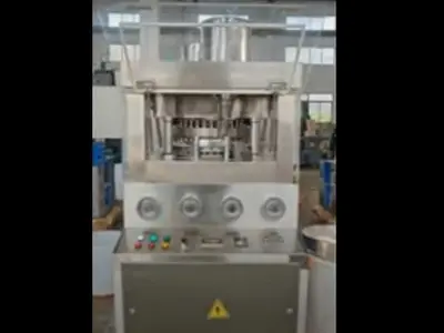 ZP35Tablet Press Machine