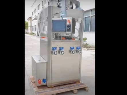 ZP21 Salt tablet press machine