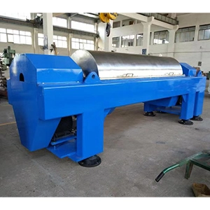 Oil Field Solid Control Decanter Centrifuge Separator