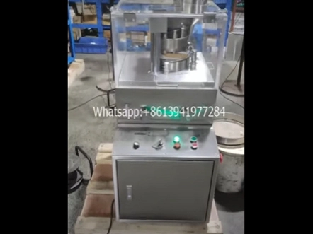 ZP9B Candy Tablet Press Machine