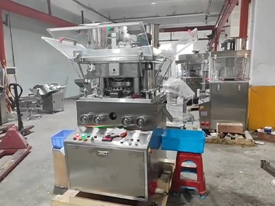 zp27 Tablet press machine with 90000pcs/h