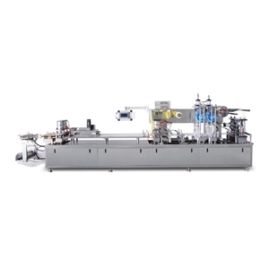 YD-420F Model Surprise Egg Blister Packing Machine