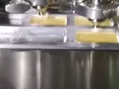 Thermoforming Small Butter Cheese Paste Jam Honey Blister Packing Machine Liquid Blister Packing Machine 