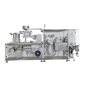 DPH-260 Model High Speed Blister Packing Machine