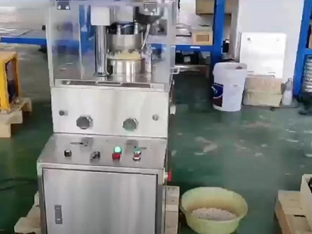 zp5/7/9 tablet press machine