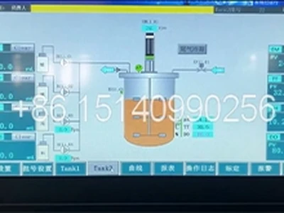 High Precision Lab Galss Cell Bioreactors